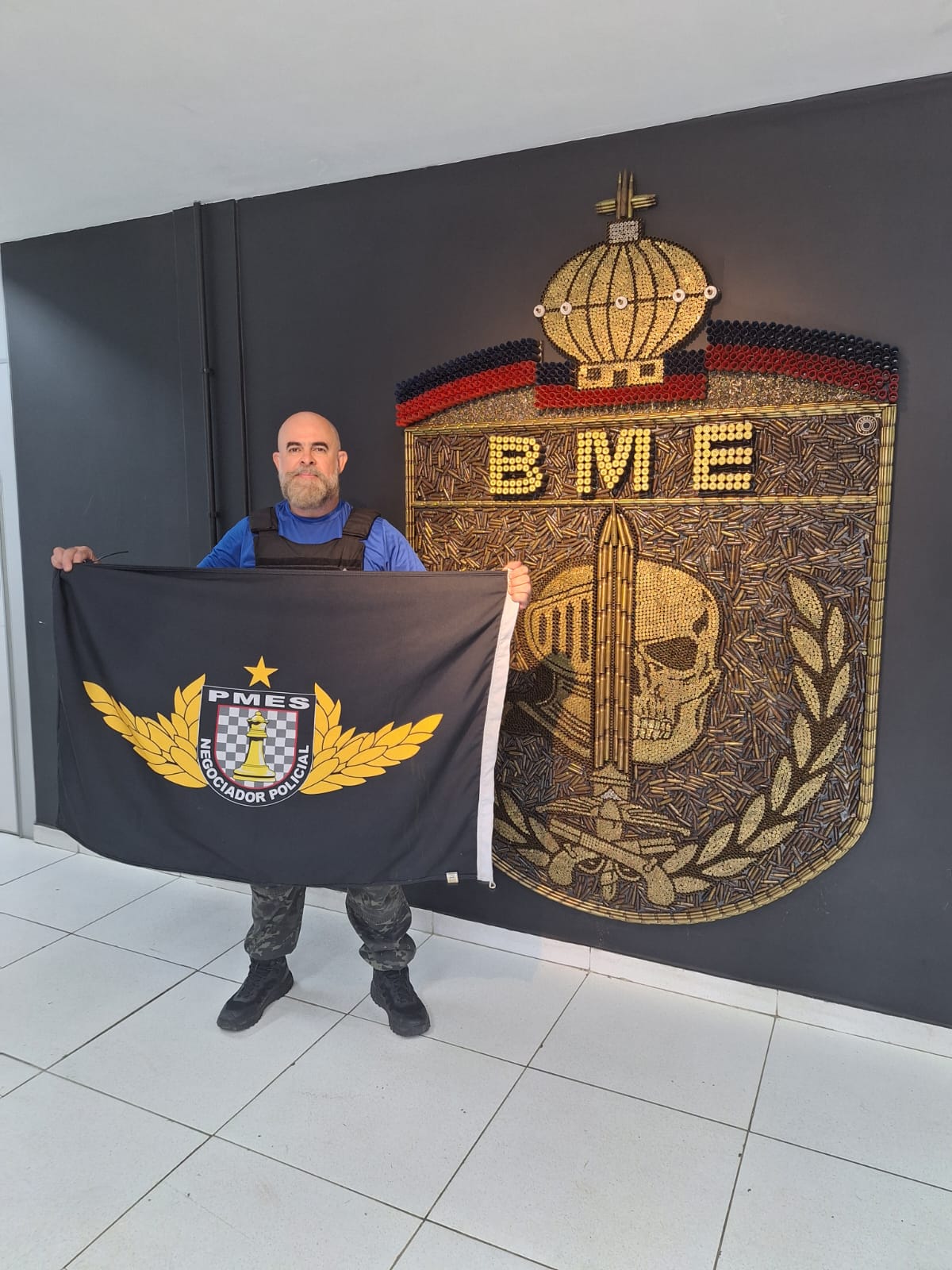 Oficial Investigador de Polícia (OIP) conclui curso de Negociação Policial e fortalece atuação da Delegacia Antissequestro