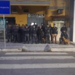 Operação conjunta prende quatro suspeitos de tráfico em Marechal Floriano