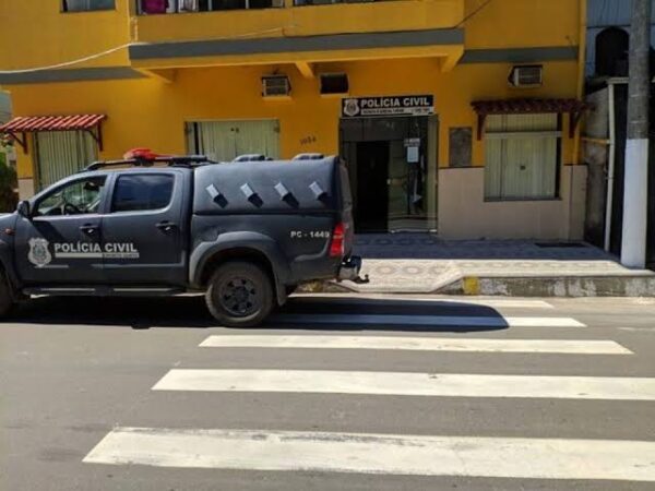 Operação da PCES prende quatro suspeitos de tráfico em Marechal Floriano