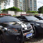 Operação integrada resulta em prisão e apreensão de arma em Guarapari