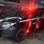 PCES divulga imagem de suspeito de acidente com morte em Cariacica