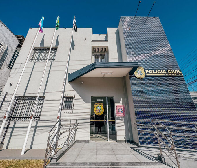PCES e PMES prendem foragido por homicídio em Vila Velha