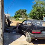 PCES identifica autor de abandono de animal na Praia do Morro, em Guarapari