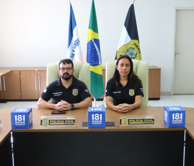 PCES prende homem investigado por sequestrar, torturar e abusar de adolescente na Serra