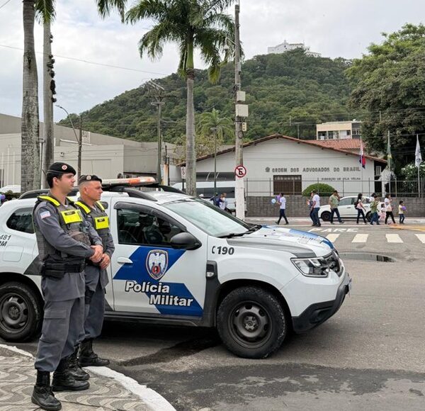 PMES reforça segurança na Festa da Penha 2026 e assegura ambiente de fé e paz