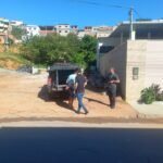 Polícia Civil cumpre mandado de prisão contra suspeito de roubo de carga de café em Colatina