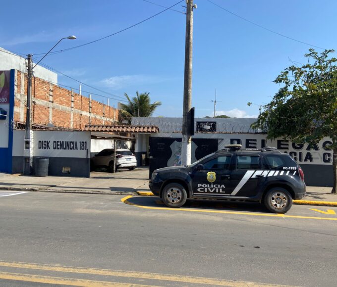 Polícia Civil e Guarda Municipal prendem suspeito de sequestro relâmpago horas após crime em Marataízes