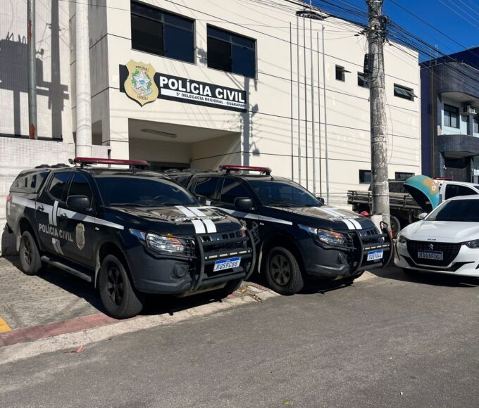Polícia Civil prende suspeito de tentativa de latrocínio em Guarapari