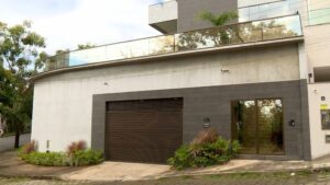 Denucolli foi preso em Casa, em Colatina