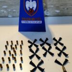 10º BATALHÃO CAPTURA FORAGIDO E APREENDE DROGAS E MUNIÇÕES EM GUARAPARI