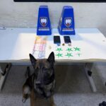 10º BPM REALIZA PRISÕES POR TRÁFICO DE DROGAS E RECUPERA VEÍCULO EM GUARAPARI