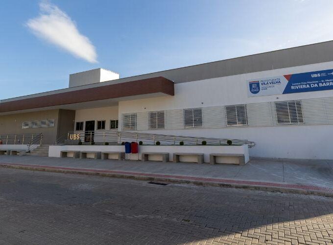 Unidade de Saúde de Riviera da Barra será inaugurada nesta quinta-feira