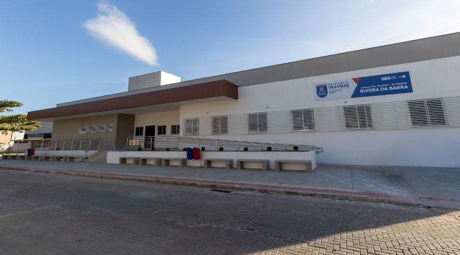 Unidade de Saúde de Riviera da Barra será inaugurada nesta quinta-feira