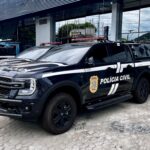 CIAT-SUL e Polícia Federal cumprem mandado de prisão por homicídio em Cachoeiro de Itapemirim