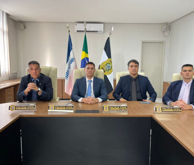Deic de Venda Nova do Imigrante conclui investigação e desarticula associação criminosa que furtava módulos de motor de caminhões