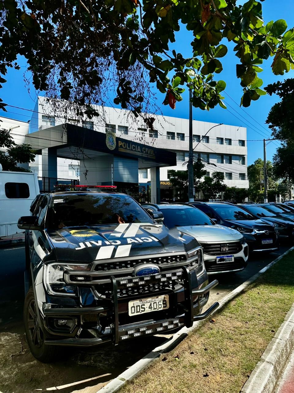 Delegacia de Mantenópolis prende investigado por violência doméstica e dano emocional contra mulher