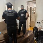 Delegacia de Repressão aos Crimes Cibernéticos cumpre mandado de busca e apreende adolescente em Cariacica