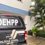 Equipe de plantão do DEHPP cumpre mandado de prisão preventiva em Vila Velha