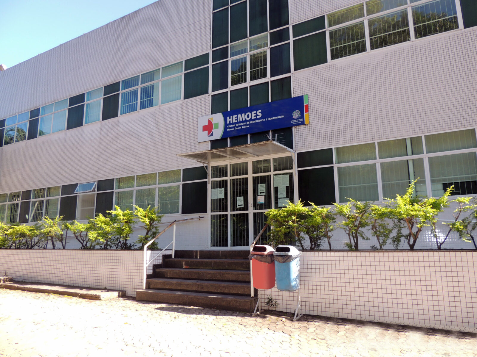 Hemoes seleciona hemofílicos em profilaxia da Grande Vitória para pesquisa