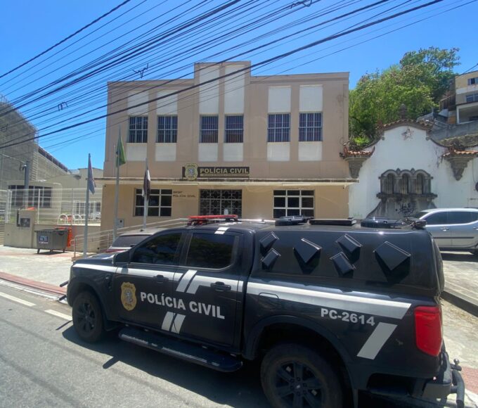 Homem é preso suspeito de estupro de vulnerável em Cariacica