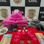 PCES deflagra Operação “Beagle Boys” em Marataízes