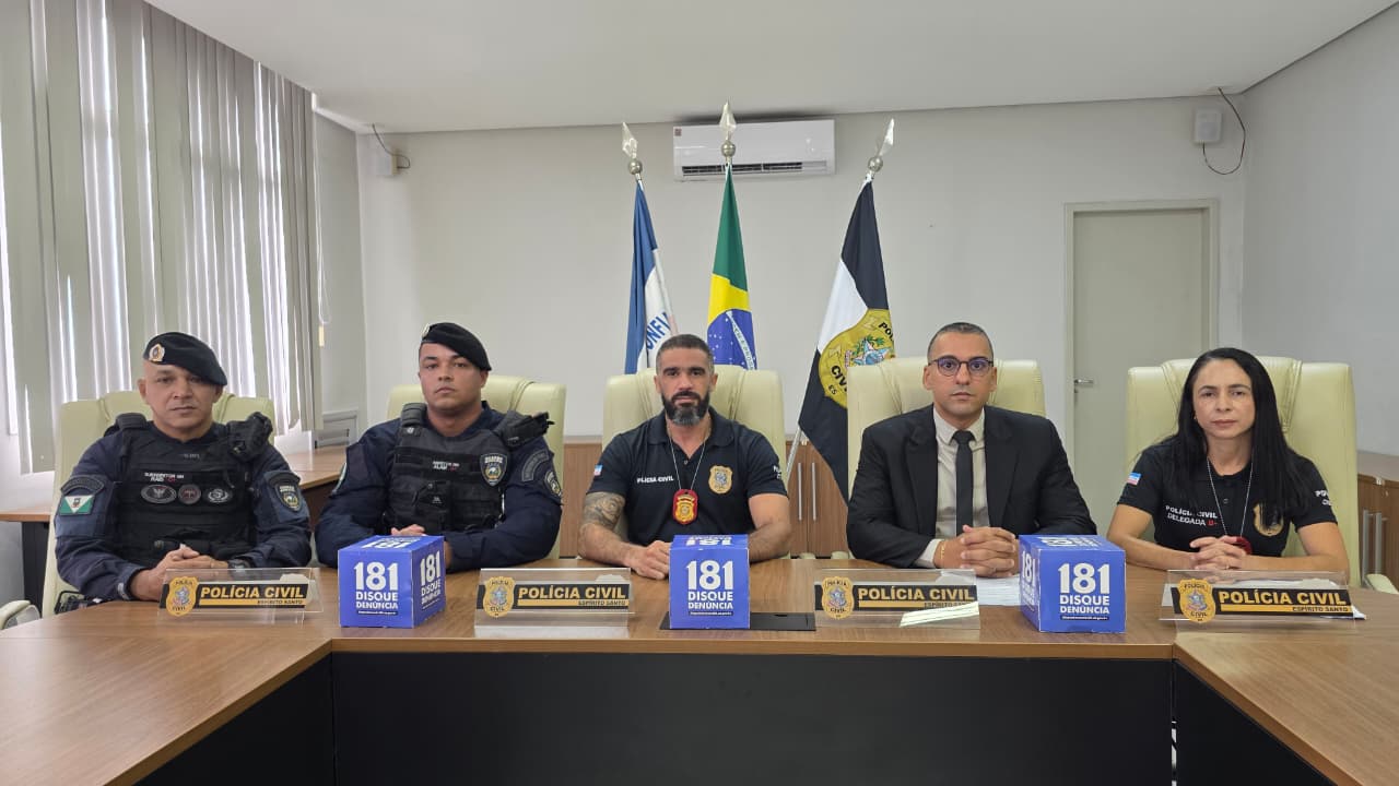 PCES e Guarda Municipal de Cariacica deflagram Operação “B20”, prendem dois suspeitos e apreendem mais de R$ 62 mil em espécie