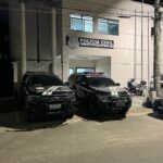  PCES prende investigado por roubo em Guarapari
