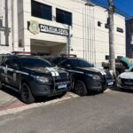 PCES prende suspeito de homicídio em operação realizada em Vila Velha