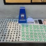 PM recupera veículo, apreende drogas e cumpre mandado em Guarapari
