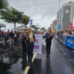 Polícia Civil participa do desfile cívico em comemoração aos 491 anos de Vila Velha