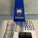 Polícia Militar apreende drogas, recupera veículo e cumpre mandado de prisão em Guarapari