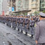 Polícia Militar participa das comemorações pelos 491 anos da Colonização do Solo Espírito-Santense e de Vila Velha