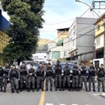 Unidade Especializada da PMES participa da Operação RENOE