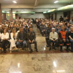 10º Batalhão realiza solenidade de passagem de comando e celebra 25 anos de história