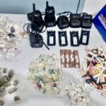 17º BPM apreende mais de 800 porções de entorpecentes em Viana