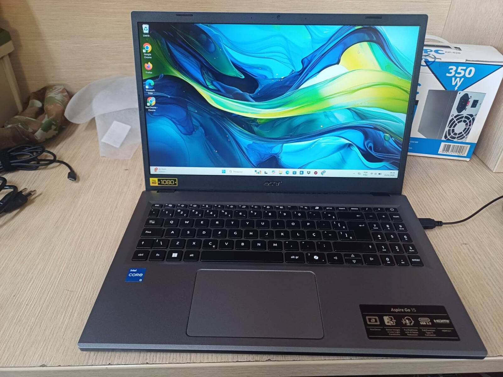 Acer Aspire Go 15