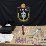 BME intensifica ações operacionais e registra apreensões de drogas em Vitória e Cariacica