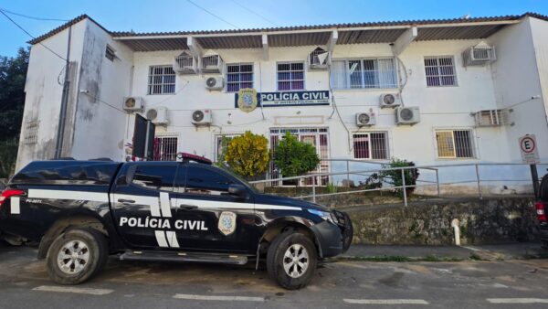 DHPP de Viana prende investigado por homicídio ocorrido no bairro Canaã