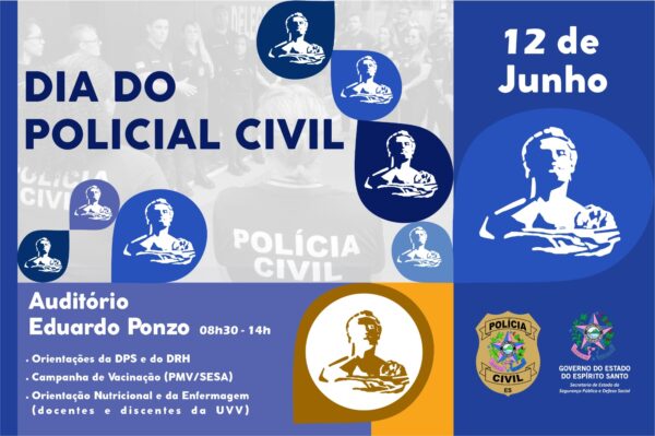 DPS promove ação especial em comemoração ao Dia do Policial Civil