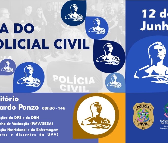 DPS promove ação especial em comemoração ao Dia do Policial Civil