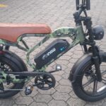 Distrito Policial da Serra recupera bicicleta elétrica roubada em Vila Velha
