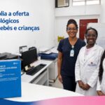 Himaba amplia a oferta de imunobiológicos especiais a bebês e crianças internadas na unidade