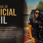 No Dia do Policial Civil, casal de delegados simboliza valores de compromisso, parceria e dedicação ao serviço público