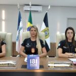 Operação Nacional Mulher Segura: PCES prende suspeito que continuou ameaçando vítima de morte mesmo após medida protetiva