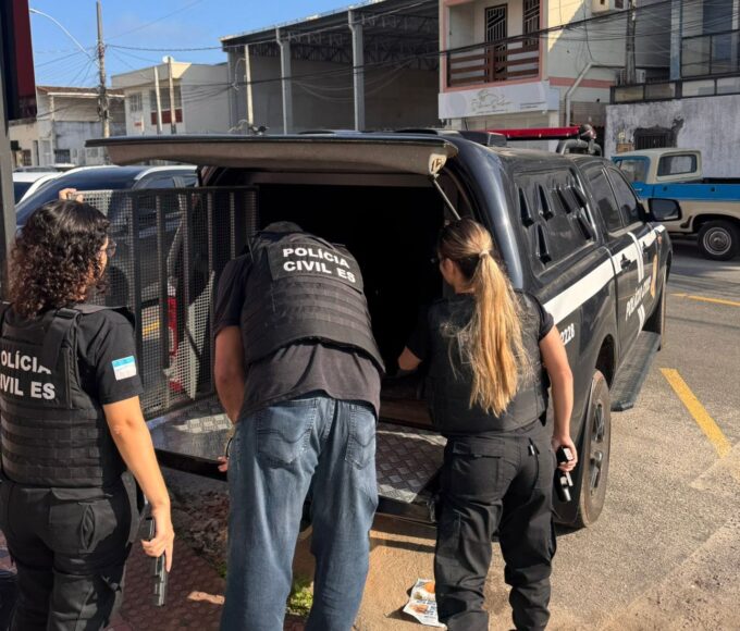 Operação Nacional Mulher Segura: ação integrada da PCES e PCAL resgata jovem mantida em cárcere privado em Guarapari