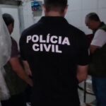 Operação da DEPMA apreende meia tonelada de carne e interdita abatedouro clandestino em Cariacica