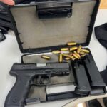 PCES cumpre mandado de prisão e apreende arma de uso restrito durante operação em Guarapari