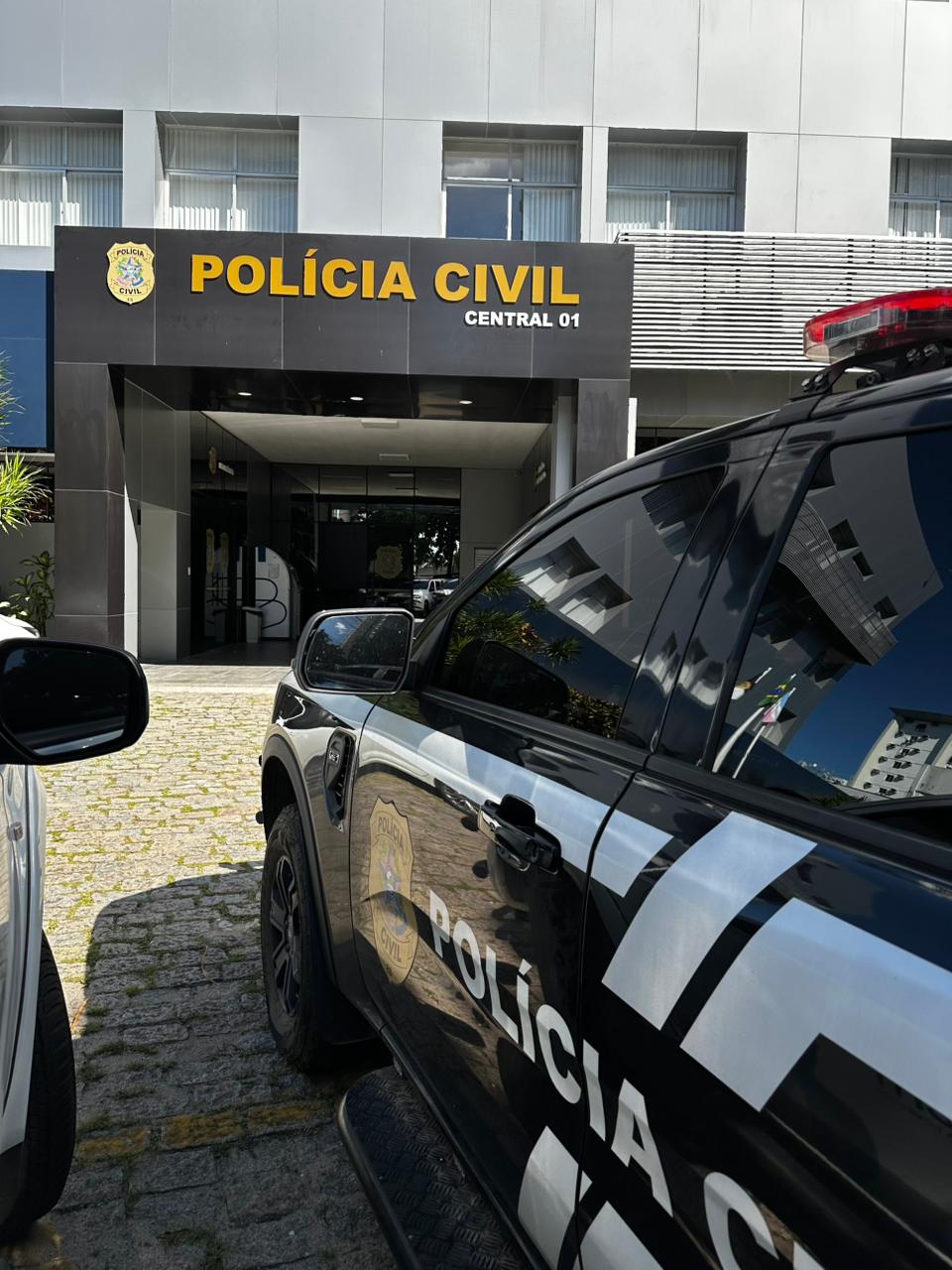 PCES cumpre mandado de prisão preventiva de investigado por atropelamento em Cariacica
