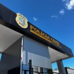 PCES divulga imagem e busca informações sobre investigado por acidente de trânsito com vítima fatal em Bela Aurora