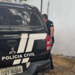 PCES prende em flagrante suspeito de maus-tratos a cão em Cariacica